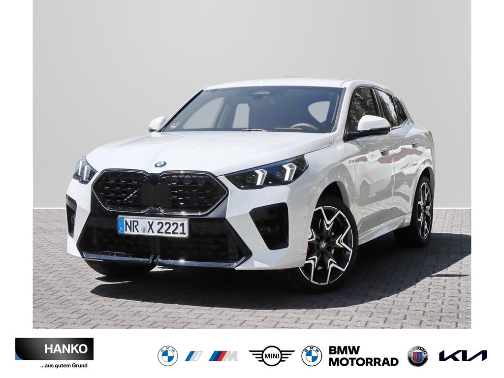 BMW X2