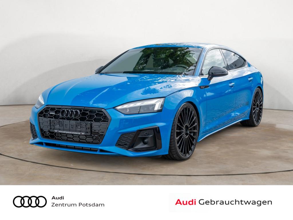 Audi A5 Sportback S line 40 TFSI quattro HÄNDLERFAHRZ