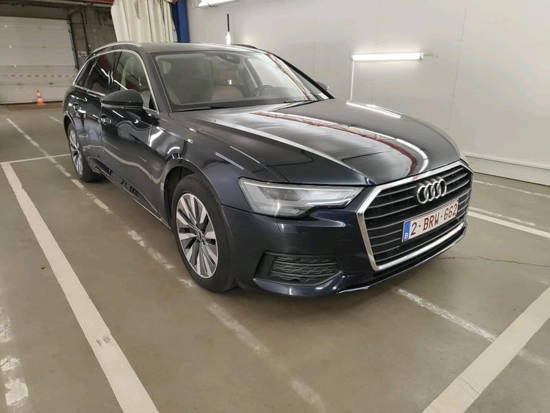 Audi A6 Audi A6 35 TDi Aut. LED Virtual Navi-Pro Lea imagem 2