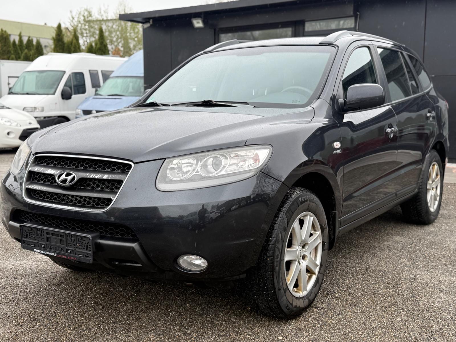 Hyundai Santa Fe 2.2 CRDi GLS 4x4 | Automatik