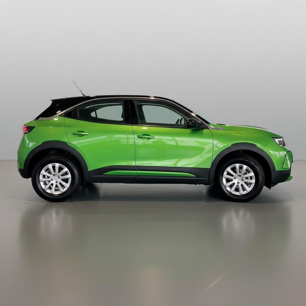 Opel Mokka 1.2 Turbo Edition - Navi/ Kamera/ Sitzh.