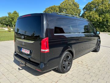 Mercedes V 250 - 7