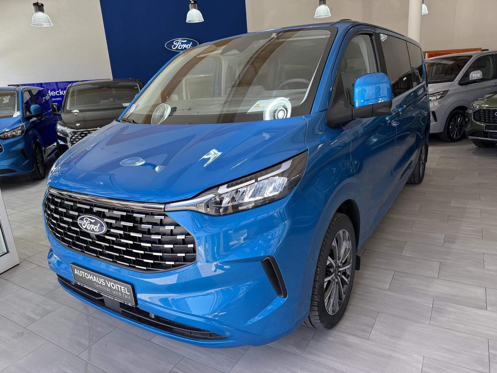 Ford Tourneo Custom