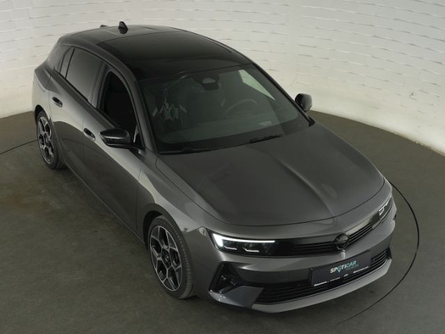 Astra L LIM ULTIMATE AT+ANHÄNGERKUPPLUNG+LED+NAV