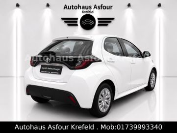 Toyota Yaris - 5