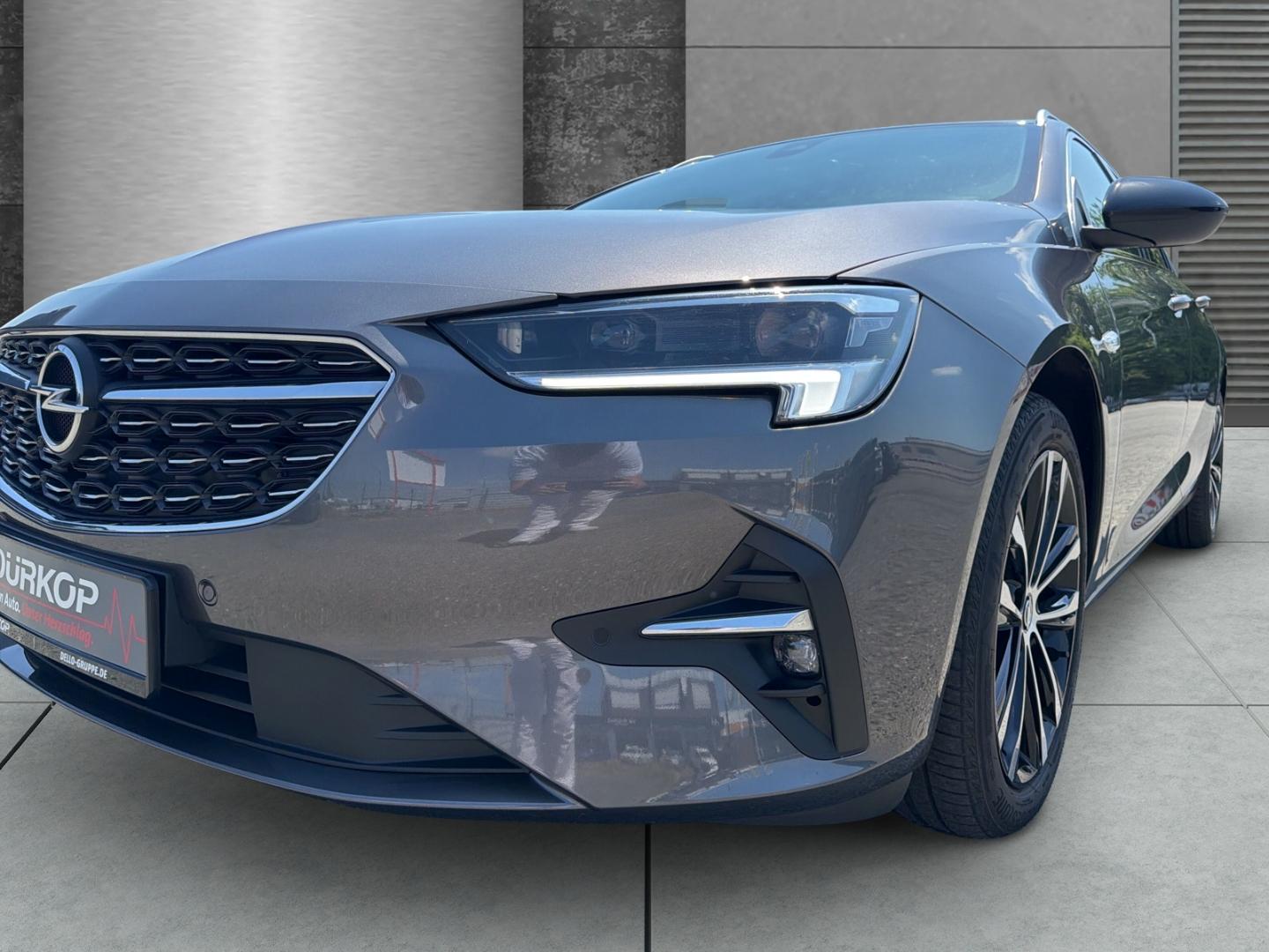 Opel Insignia ST Business Premium,Navi+LED+Sitzhzg.vo