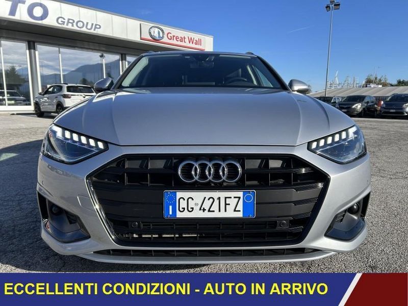 Audi A4 Avant 40 TFSI MHEV S tronic Business Adv imagem 2