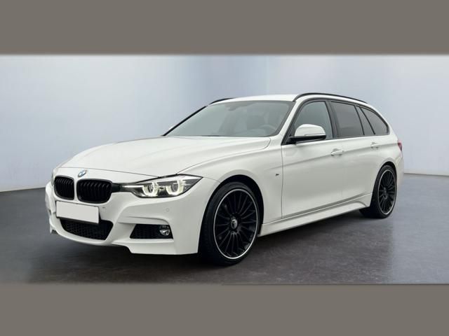 BMW 318 d Touring Msport Telecamera Freni M Spor