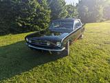Ford Mustang - Ford Mustang aus 1966: Cabrio
