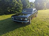 Ford Mustang - Ford Mustang aus 1966: Cabrio