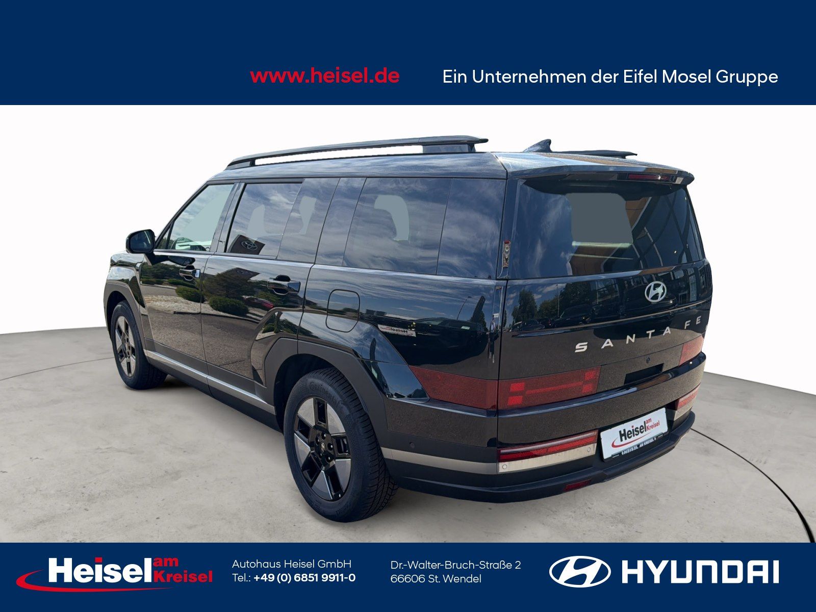Hyundai Santa Fe – Bild 3
