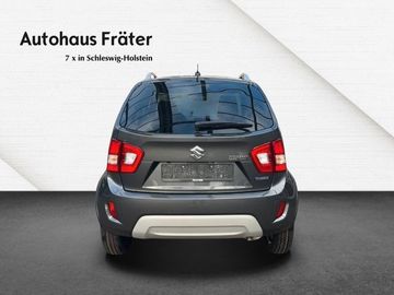 Fotografie des Suzuki Ignis 1.2 Hybrid Comfort Kamera Bluetooth