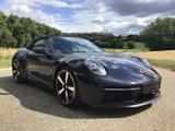 Porsche 992 Carrera S Cabriolet Carrera S - Porsche 992 Jahreswagen