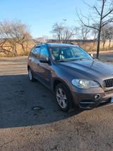 BMWX5 E70 xDrive 30d - BMW X5 E70 mit Diesel-Antrieb