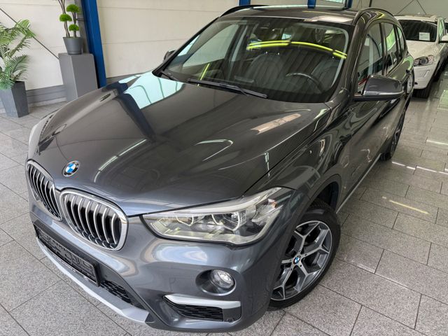 BMW X1 xDRIVE 20 d*X-LINE*AUTOM*LED*CAM*PANO*NAV*SHZ