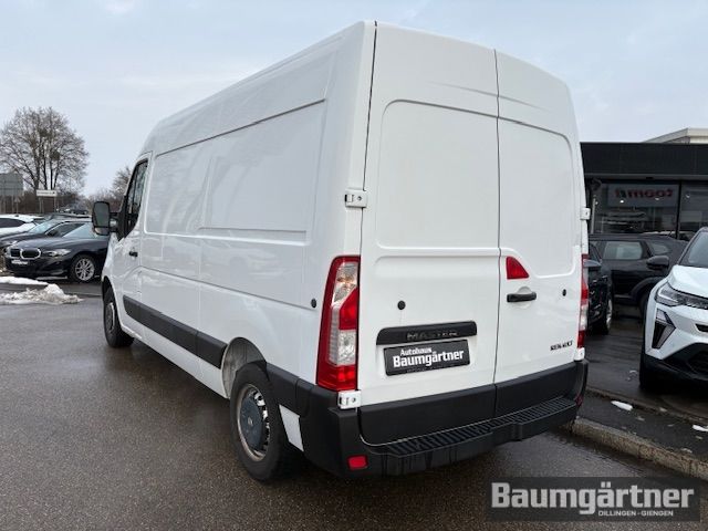 Fahrzeugabbildung Renault Master Kasten dCi 130 L2H2 3,5t Sortimo/Standh.