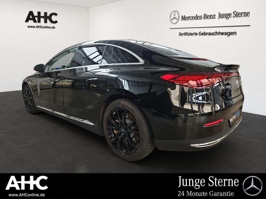 Fahrzeugabbildung Mercedes-Benz EQE 300 Avantg. Sitzklima Burm.3D Memo 360° LED