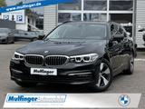 BMW 520i T. ACC Kamera Live-Navi HiFi Sitzh.LED AHK - BMW 5 Series aus 2020