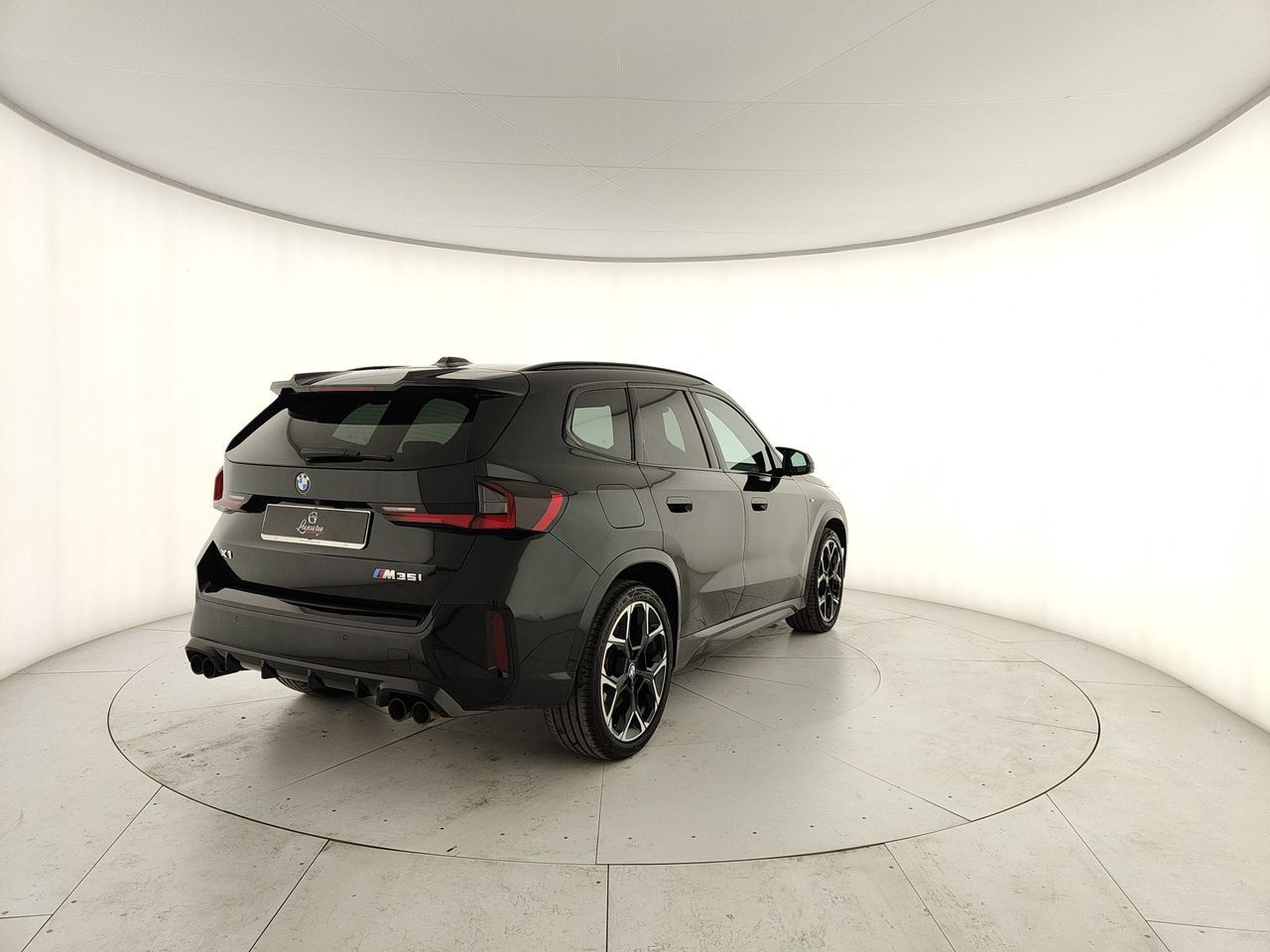 BMW X1 xdrive M35i auto imagem 3
