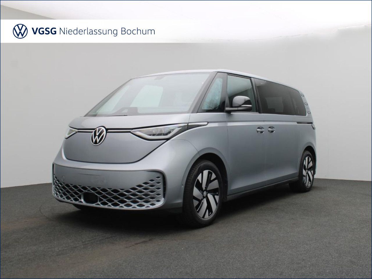 Volkswagen ID. Buzz lang Goal AHK Sitzhzg. Klima Navi LED imagem 2