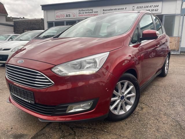 Ford C-MAX Titanium *1.HAND*ZAHNRIEMEN NEU*AUTOMATIK*