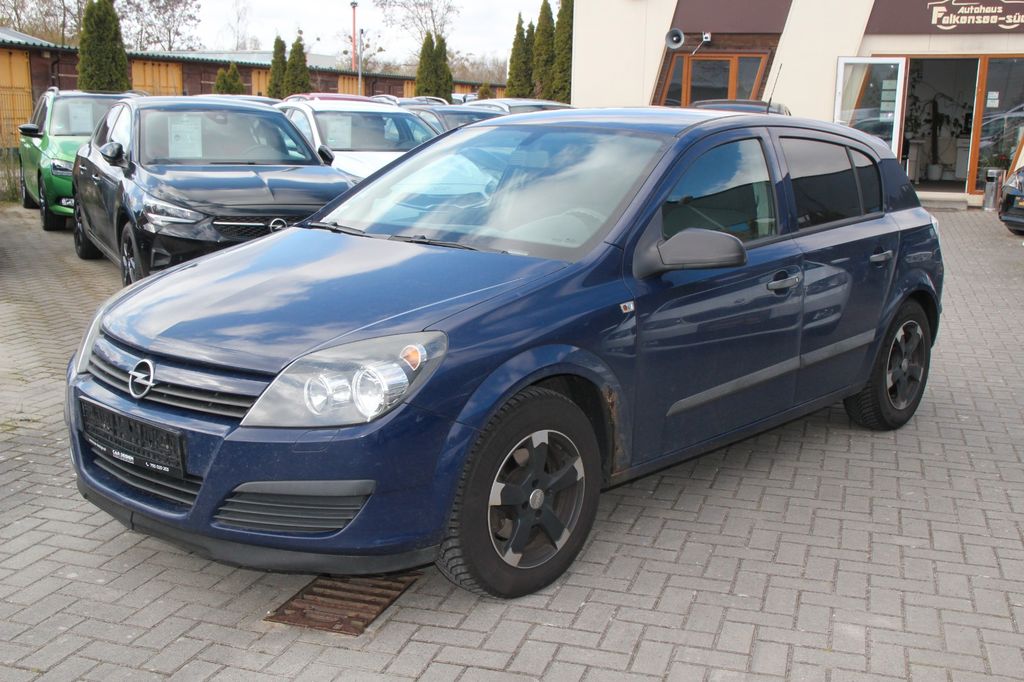 Angebot ansehen Opel Astra