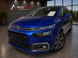 Citroën C4 Automatik | Pano | Kamera | Massage l AHK - blaue Citroën C4 Picasso