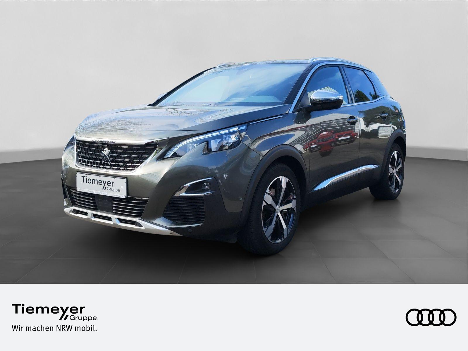 Peugeot 3008 2.0 BlueHDi GT LEDER AHK PANO