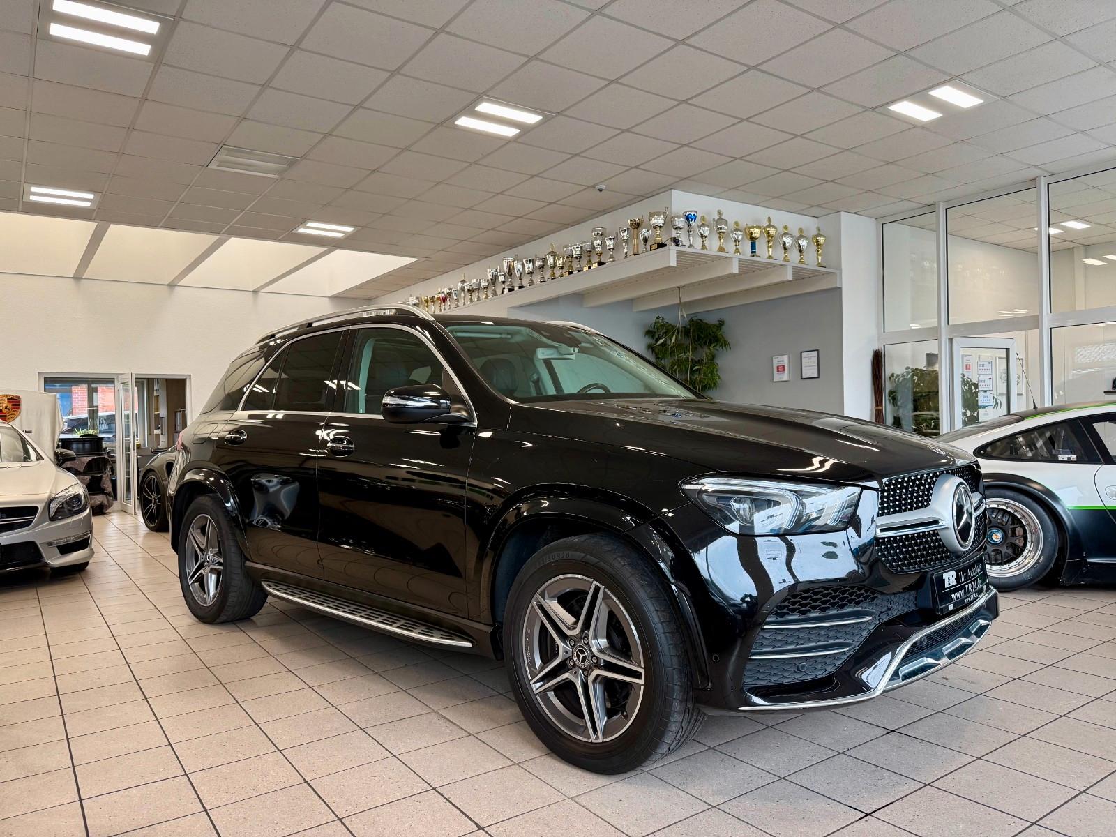 Mercedes-Benz GLE 400d AMG 4Matic Panorama/AHK/Burmester/ACC