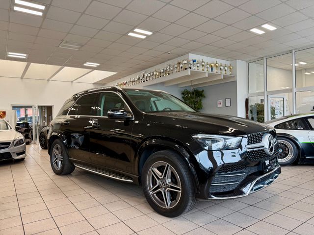 Mercedes-Benz GLE 400d AMG 4Matic Panorama/AHK/Burmester/ACC
