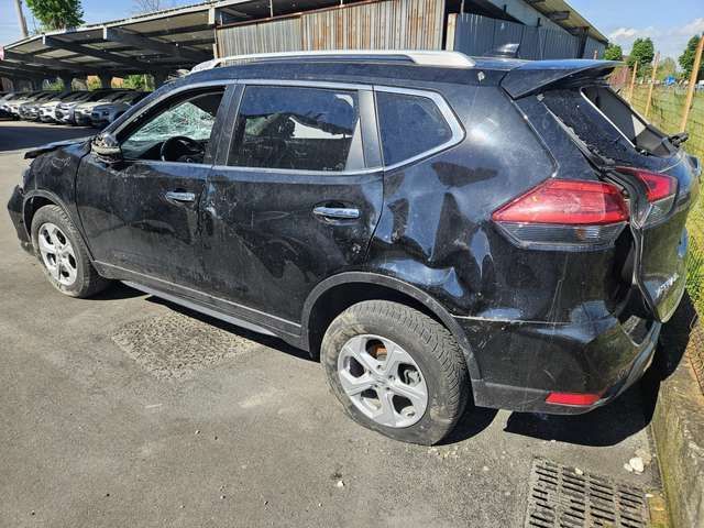 Nissan X-Trail 2.0 dci 4x4 MOTORE M9R CAMBIO AUT