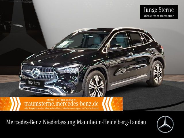 MERCEDES-BENZ GLA 250 4M Progressive Adv.+/TOTW/KAMERA/LED/KEY