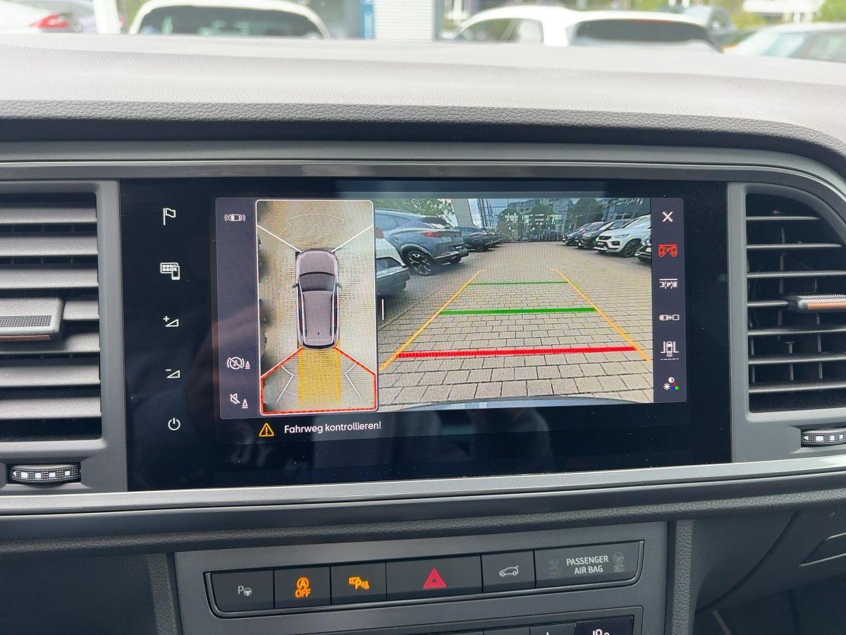 Cupra Ateca 2.0 TSI DSG 4Drive Navi Pano LED SHZ