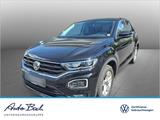 Volkswagen T-ROC 1.5 TSI DSG United R-Line, Navi, LED, Acti - VW T-Roc Gebrauchtwagen in Frankfurt