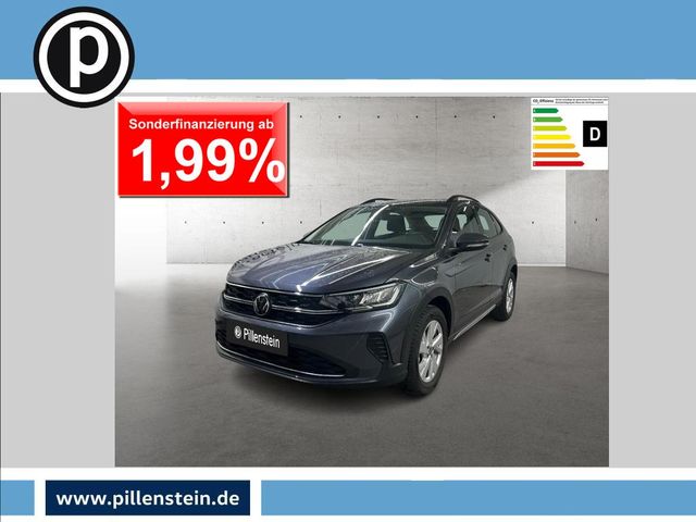 Volkswagen Taigo TSI NAVI+LED+APP+DIGI+SHZ+GJR