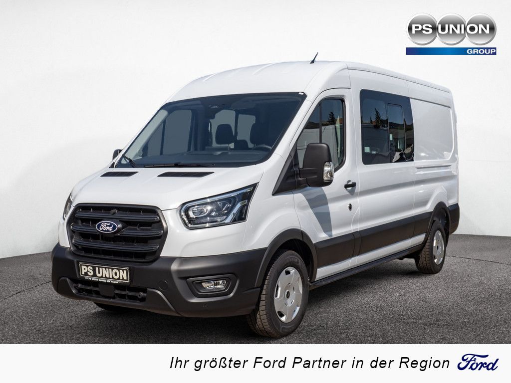 Ford TRANSIT DoKa 350L3 TREND PDC SHZ KAMERA XENON
