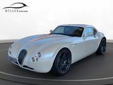 Wiesmann MF 4 Coupe Balloon-weiß/Leder braun Kälteanlage - Wiesmann MF 4 mit Benzin-Antrieb