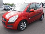 Suzuki Splash Club*1.2*AUTOMATIK*KLIMA*SHZ*ZV* - Suzuki Splash: Auto