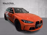 BMW M3 Competition Touring HUD Memory H/K 360 Kamera - BMW M-Modelle in Hamburg