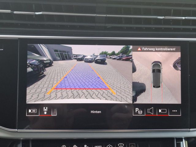 Q8 SUV 50 TDI QUATTRO HD MATRIX+B&