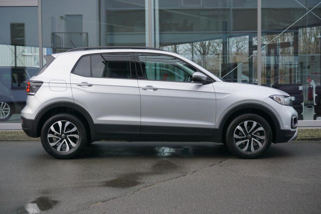 T-Cross 1.0 TSI Active NAVI LM KLIMA SHZ ZV MFL