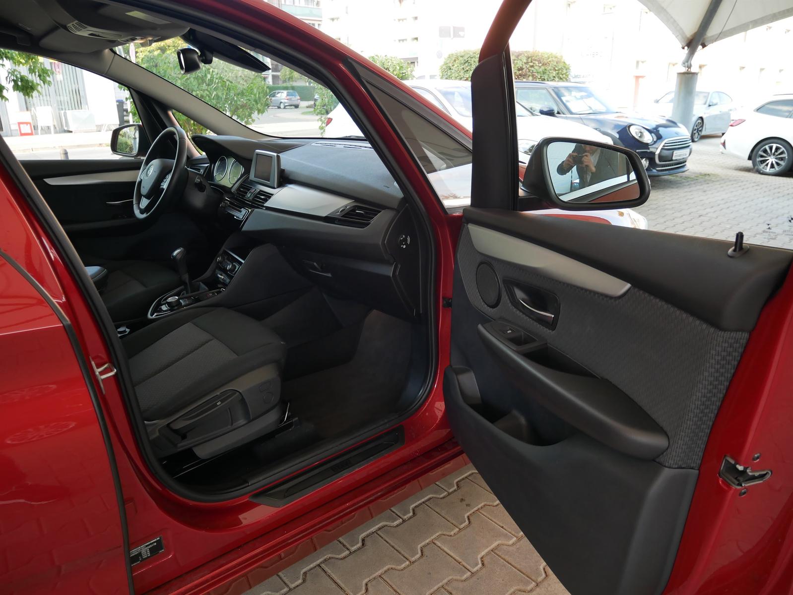 BMW 216 Gran Tourer 216i Gran Tourer DAB LED Tempomat Shz, миниатюра 17