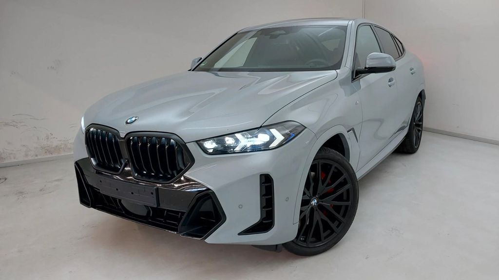 Image of BMW X6