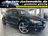 Audi A1 1.4 TFSI S-line, 2.Hand, Leder, Bi-Xenon, PDC - Audi A1: Leder