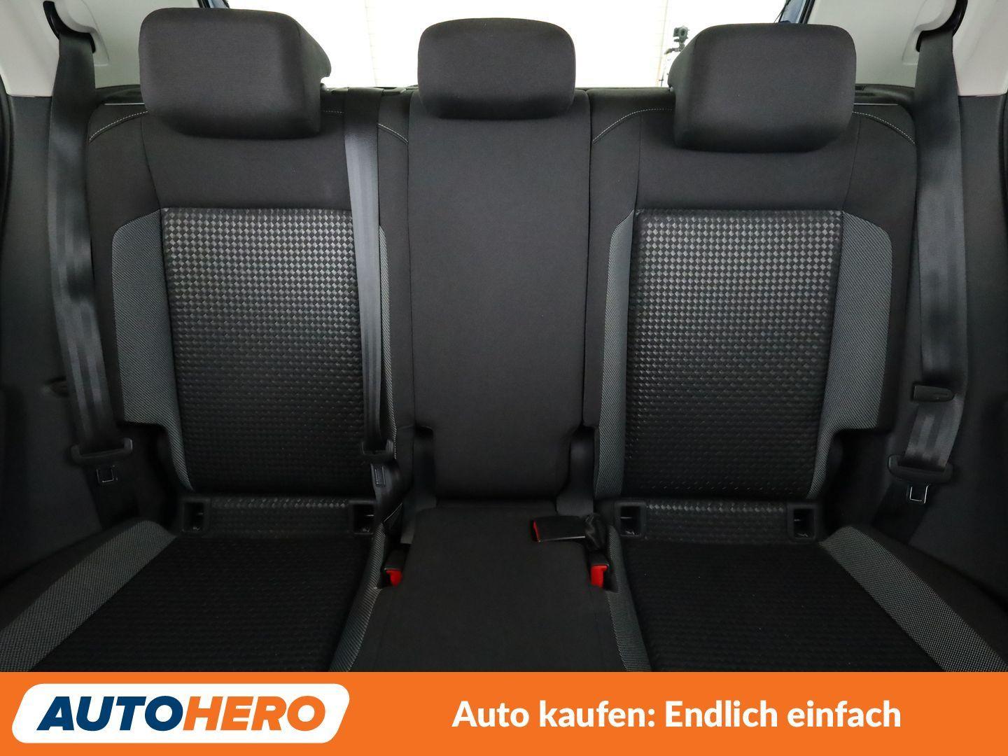 Volkswagen T-Cross 1.0 TSI Active Aut.*NAVI*ACC*PDC*KLIMA*, миниатюра 14