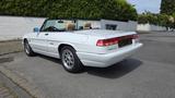 Alfa Romeo Spider - Alfa Romeo Spider: Weiß