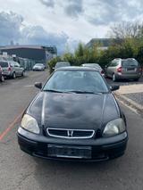 Honda Civic 1.5i LS Cool EK3 TÜV 08-27 Leder - gebrauchte Honda Civic aus dem Jahr 1998