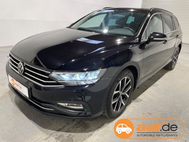 Volkswagen Passat Variant 2.0 TDI DSG Business EU6d Leder L