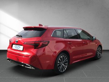 Toyota Corolla 2.0 Hybrid TS Team D *2xPDC*CAM*DAB*NAVI
