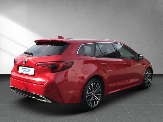 Toyota Corolla 2.0 Hybrid TS Team D *2xPDC*CAM*DAB*NAVI